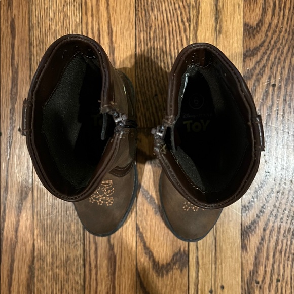 Disney Pixar Toy Story Cowboy Boots, baby size 6 - Picture 4 of 8